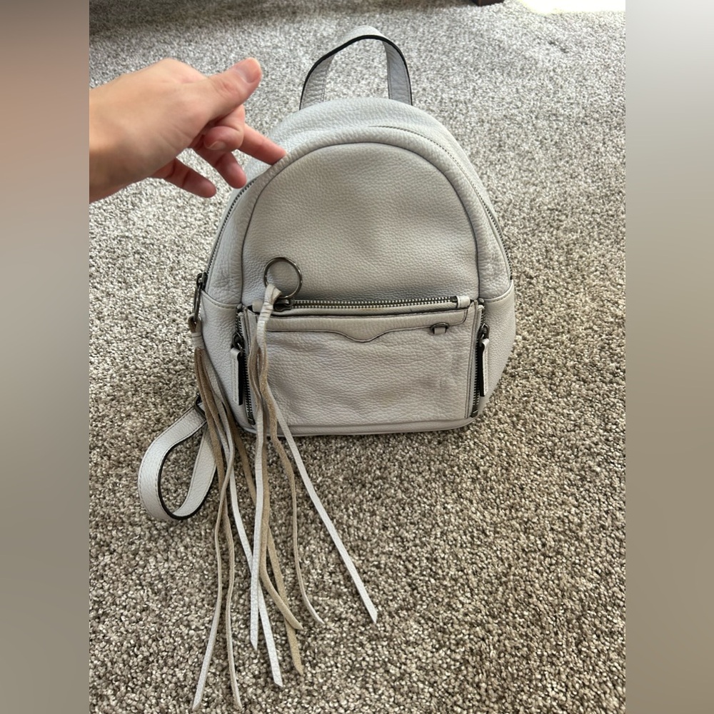 Rebecca Minkoff Leather Backpack